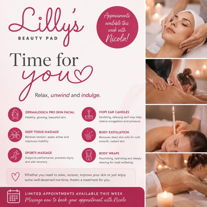 Lilly's Beauty Pad